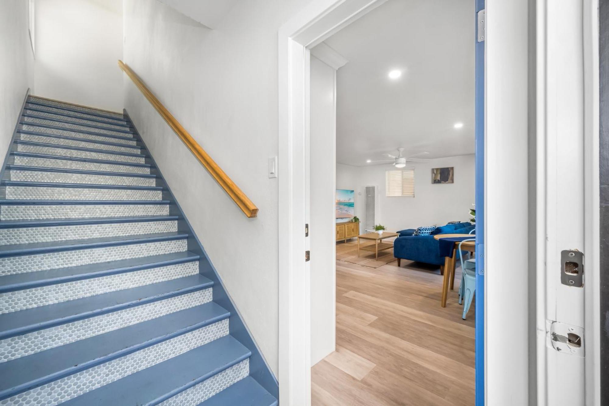 הוילה סאנסט ביץ' 130 Anderson St A מראה חיצוני תמונה