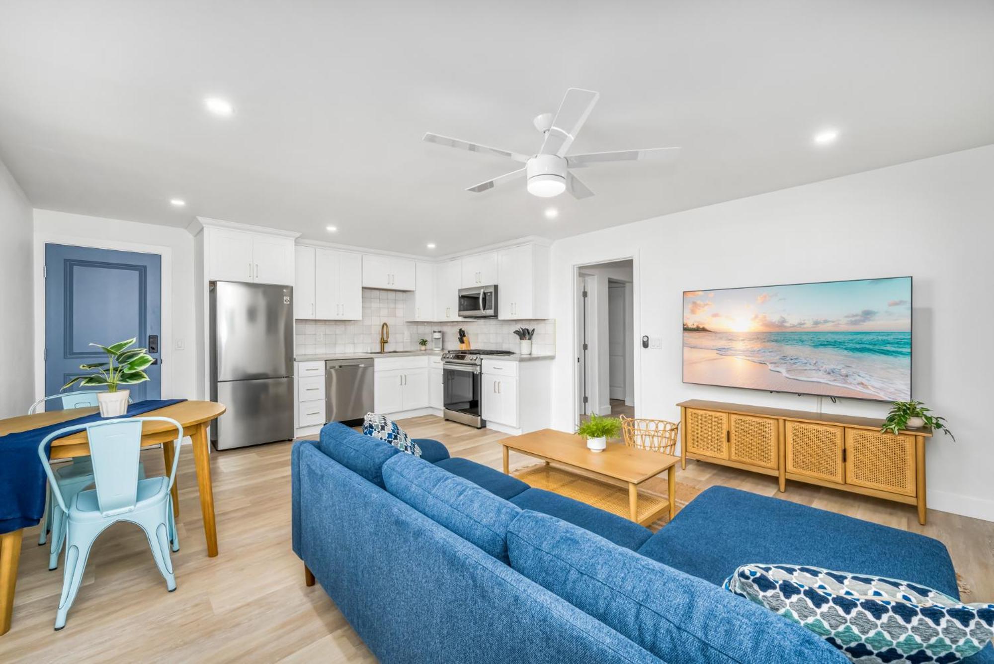 הוילה סאנסט ביץ' 130 Anderson St A מראה חיצוני תמונה