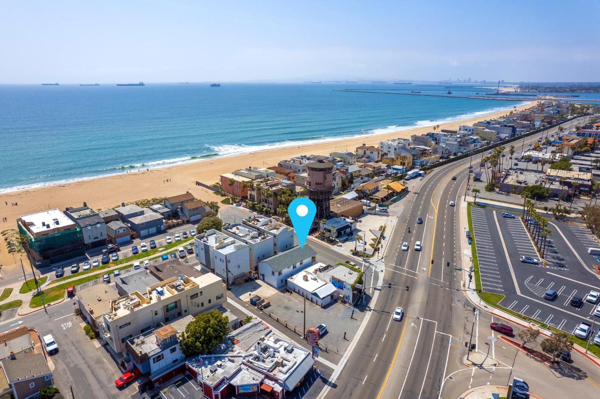 הוילה סאנסט ביץ' 130 Anderson St A מראה חיצוני תמונה